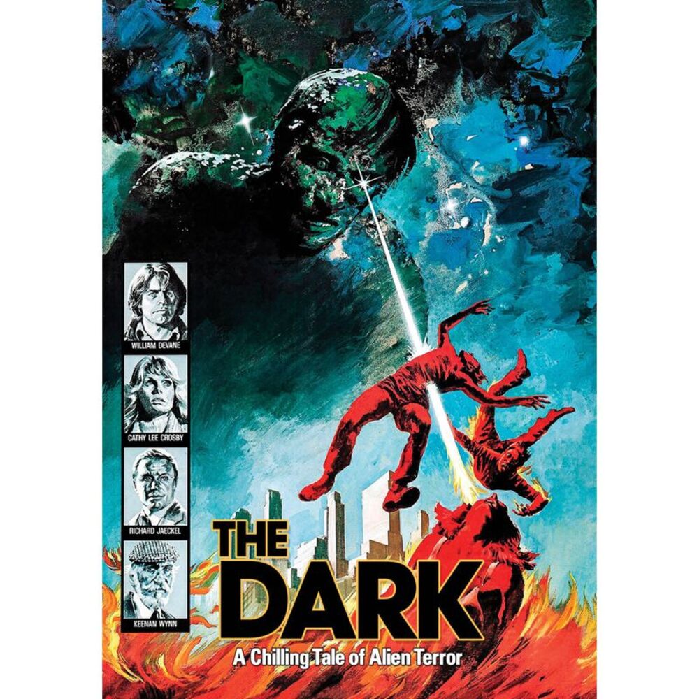 The Dark  DVD